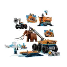 LEGO® City - Sarki mobil kutatóbázis (60195)