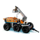 LEGO® City - Sarki mobil kutatóbázis (60195)