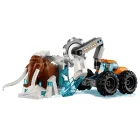 LEGO® City - Sarki mobil kutatóbázis (60195)