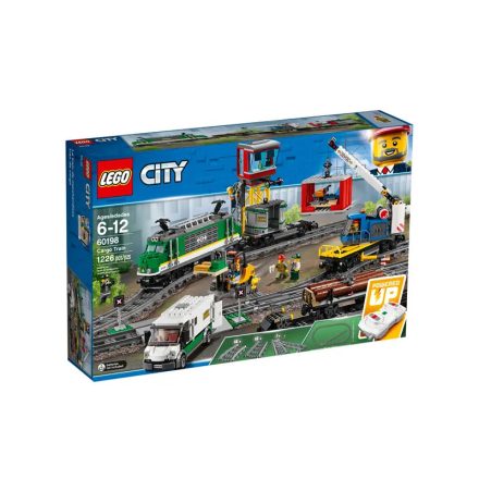 LEGO® City - Tehervonat (60198)