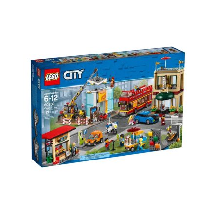LEGO® City - Főváros (60200)
