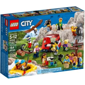 LEGO® City - Szabadtéri kalandok (60202)