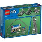 LEGO® City - Sínek (60205)