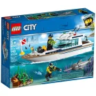 LEGO® City - Búvárjacht (60221)