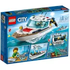 LEGO® City - Búvárjacht (60221)