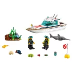 LEGO® City - Búvárjacht (60221)