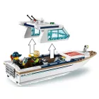 LEGO® City - Búvárjacht (60221)