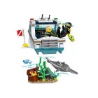 LEGO® City - Búvárjacht (60221)