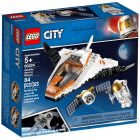LEGO® City - Műholdjavító küldetés (60224)