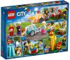 LEGO® City - Figuracsomag Vidámpark (60234)