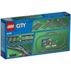 LEGO® City - Vasúti váltó (60238)