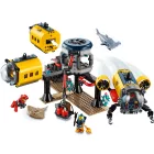 LEGO® City - Óceánkutató bázis (60265)