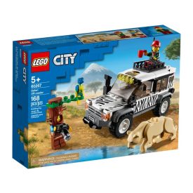 LEGO® City - Szafari Mini terepjáró (60267)