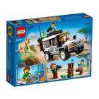 LEGO® City - Szafari Mini terepjáró (60267)