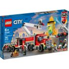 LEGO® City - Fire Tűzvédelmi egység (60282)