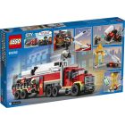 LEGO® City - Fire Tűzvédelmi egység (60282)