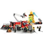 LEGO® City - Fire Tűzvédelmi egység (60282)