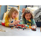 LEGO® City - Fire Tűzvédelmi egység (60282)