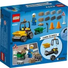 LEGO® City - Great Vehicles Útépítő autó (60284)