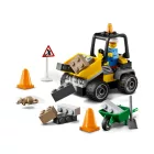 LEGO® City - Great Vehicles Útépítő autó (60284)