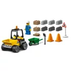 LEGO® City - Great Vehicles Útépítő autó (60284)