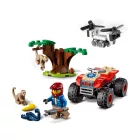 LEGO® City - Vadvilági ATV mentőjármű (60300)