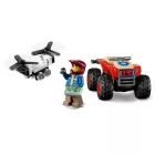 LEGO® City - Vadvilági ATV mentőjármű (60300)