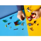 LEGO® City - Vadvilági ATV mentőjármű (60300)