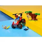 LEGO® City - Vadvilági ATV mentőjármű (60300)