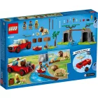 LEGO® City - Vadvilági mentő terepjáró (60301)