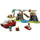 LEGO® City - Vadvilági mentő terepjáró (60301)