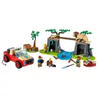 LEGO® City - Vadvilági mentő terepjáró (60301)