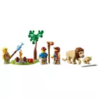 LEGO® City - Vadvilági mentő terepjáró (60301)