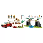 LEGO® City - Vadvilági mentő terepjáró (60301)