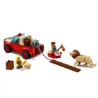 LEGO® City - Vadvilági mentő terepjáró (60301)