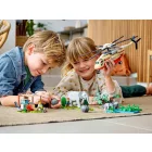 LEGO® City - Vadvilági mentési művelet (60302)