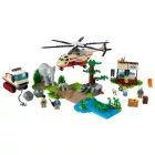 LEGO® City - Vadvilági mentési művelet (60302)
