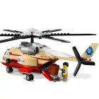LEGO® City - Vadvilági mentési művelet (60302)