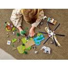 LEGO® City - Vadvilági mentési művelet (60302)