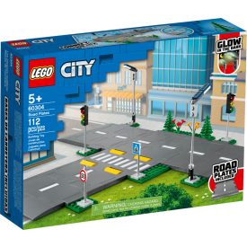 LEGO® City - Town útelemek (60304)