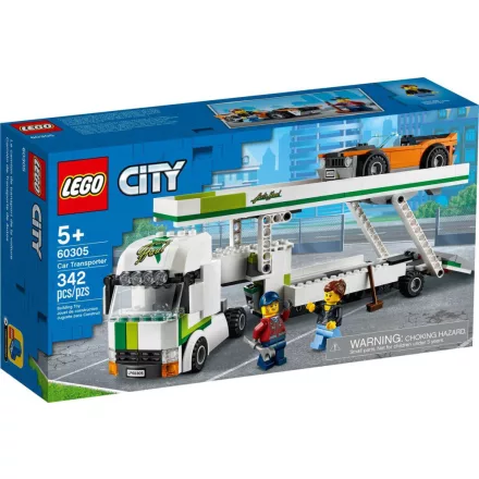 LEGO® City - Autószállító (60305)