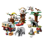 LEGO® City - Vadvilági mentőtábor (60307)