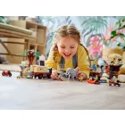 LEGO® City - Vadvilági mentőtábor (60307)