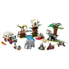 LEGO® City - Vadvilági mentőtábor (60307)