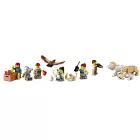LEGO® City - Vadvilági mentőtábor (60307)