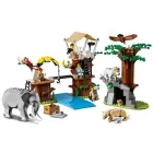 LEGO® City - Vadvilági mentőtábor (60307)