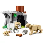 LEGO® City - Vadvilági mentőtábor (60307)