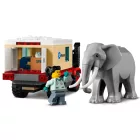 LEGO® City - Vadvilági mentőtábor (60307)