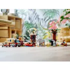 LEGO® City - Vadvilági mentőtábor (60307)