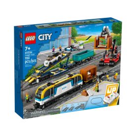 LEGO® City - Tehervonat (60336)